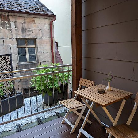 New Private Rooms Fürth Екстериор снимка