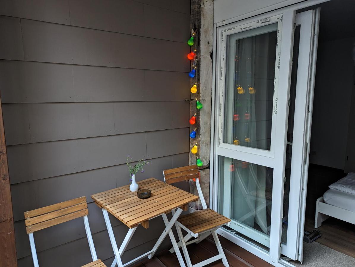New Private Rooms Fürth Екстериор снимка