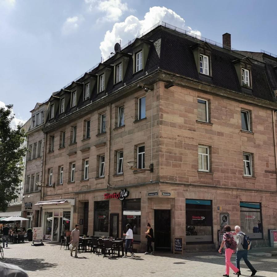 New Private Rooms Fürth Екстериор снимка