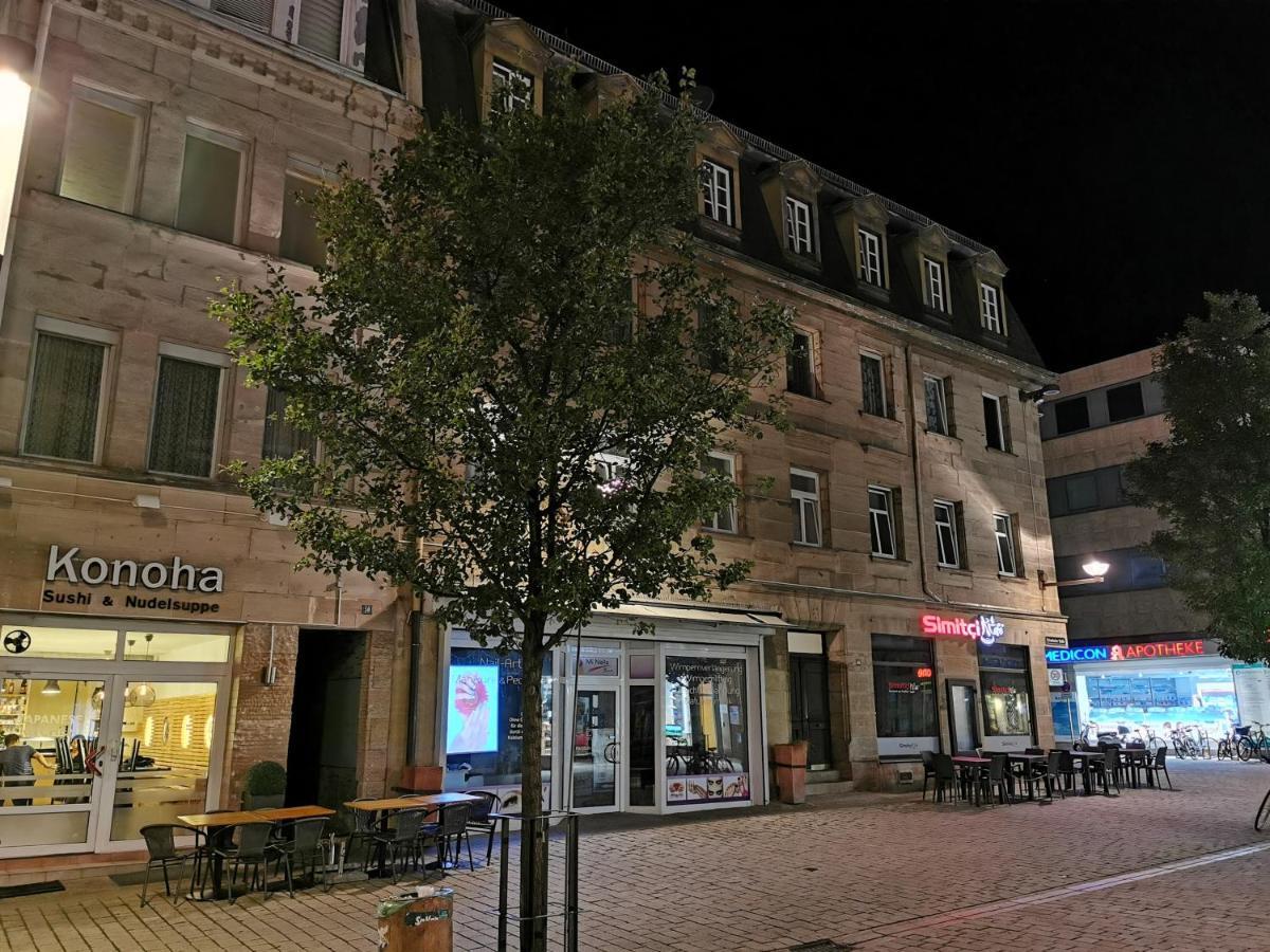 New Private Rooms Fürth Екстериор снимка